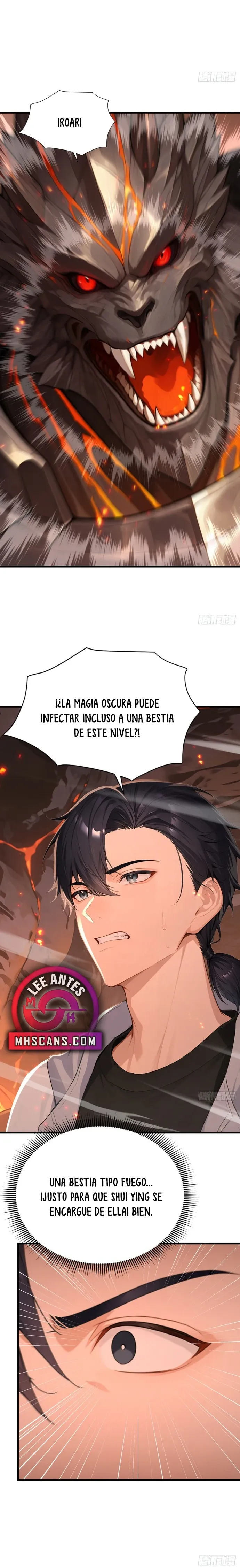Domesticando Chicas Monstruos mientras Todos Domestican Meros Monstruos Capitulo 131 página 15