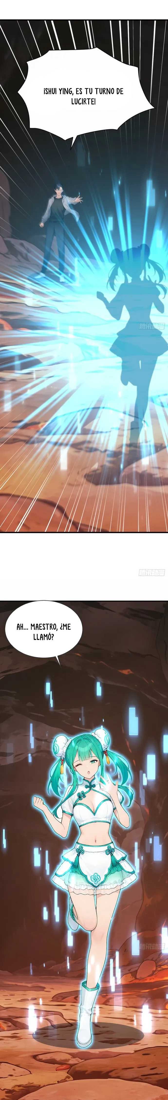 Domesticando Chicas Monstruos mientras Todos Domestican Meros Monstruos Capitulo 131 página 16