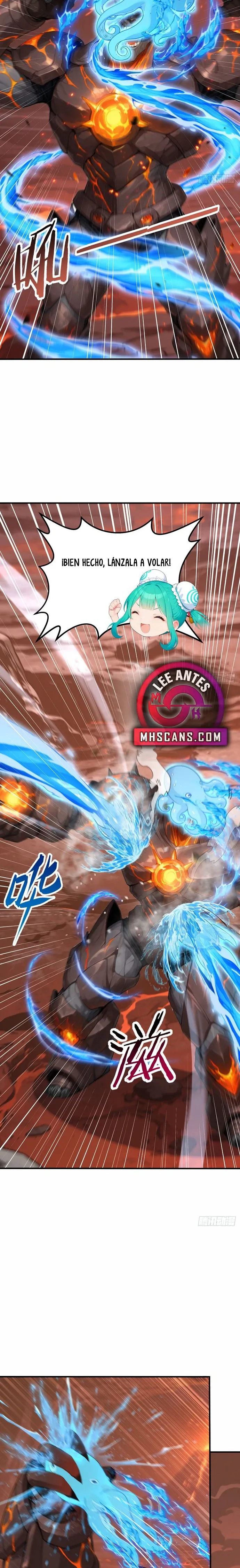 Domesticando Chicas Monstruos mientras Todos Domestican Meros Monstruos Capitulo 131 página 19