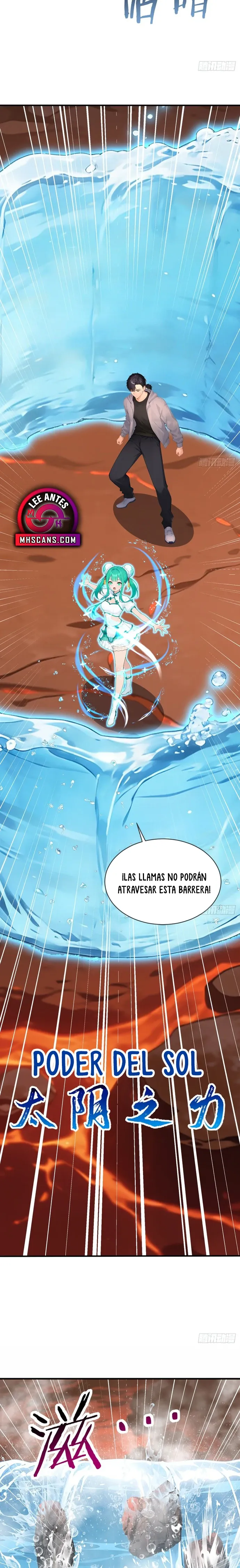 Domesticando Chicas Monstruos mientras Todos Domestican Meros Monstruos Capitulo 132 página 3