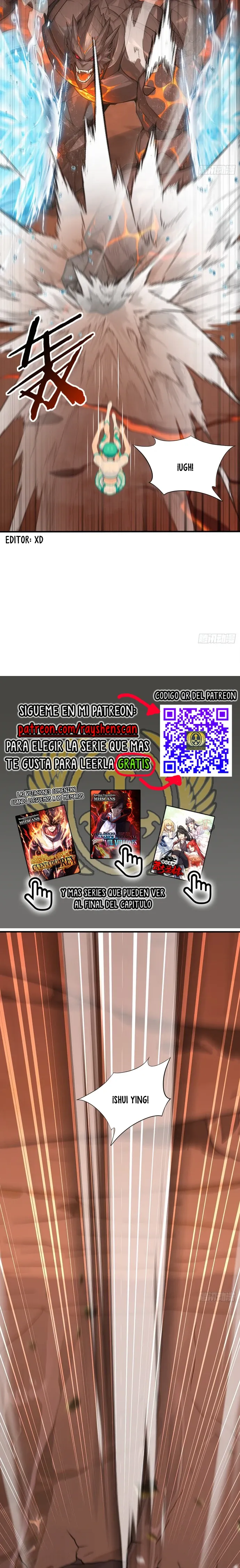 Domesticando Chicas Monstruos mientras Todos Domestican Meros Monstruos Capitulo 132 página 5