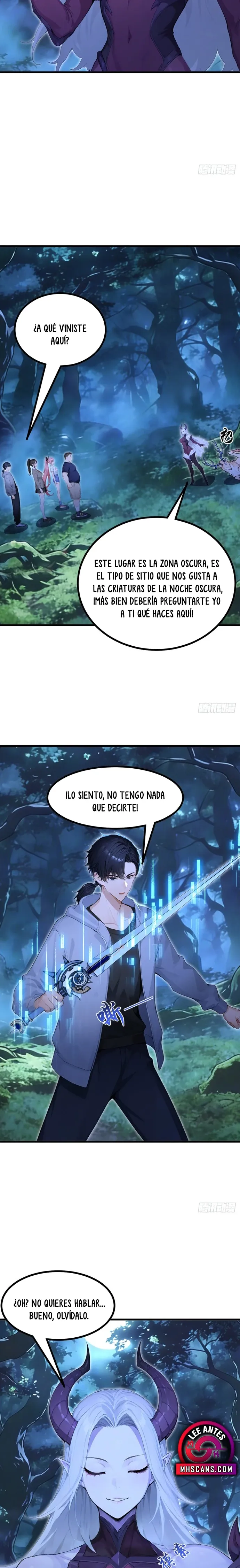 Domesticando Chicas Monstruos mientras Todos Domestican Meros Monstruos Capitulo 133 página 14