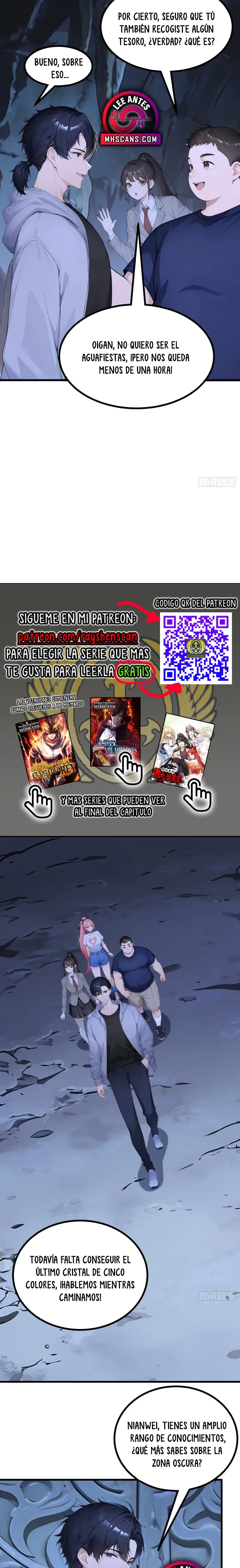 Domesticando Chicas Monstruos mientras Todos Domestican Meros Monstruos Capitulo 133 página 5