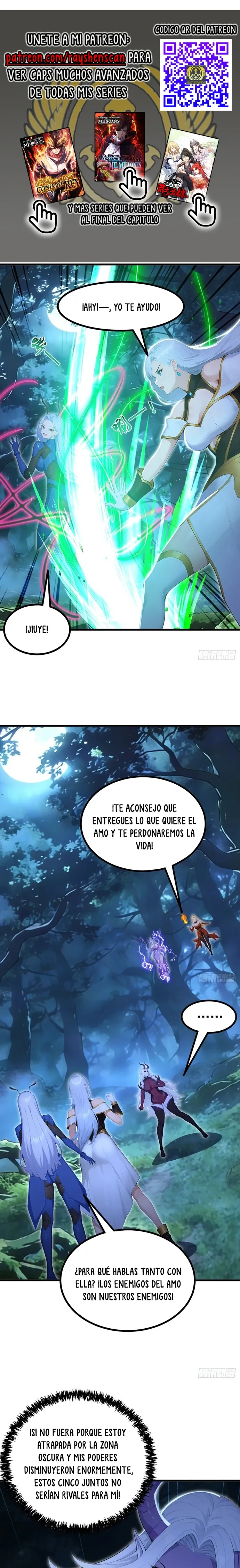 Domesticando Chicas Monstruos mientras Todos Domestican Meros Monstruos Capitulo 134 página 10