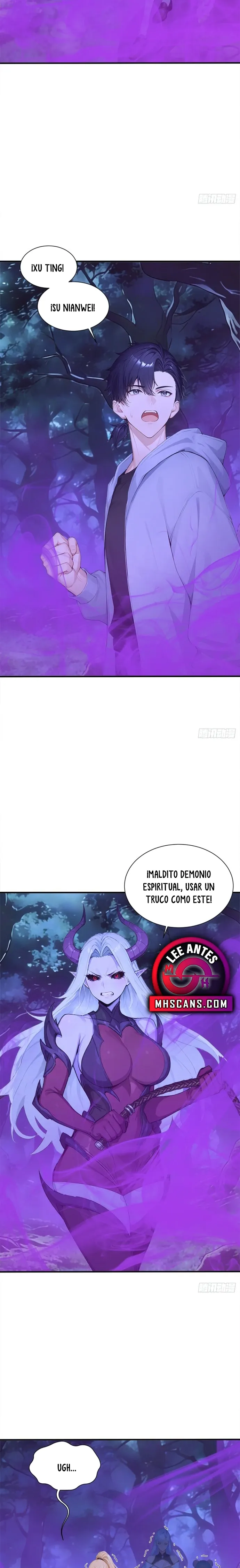 Domesticando Chicas Monstruos mientras Todos Domestican Meros Monstruos Capitulo 135 página 12