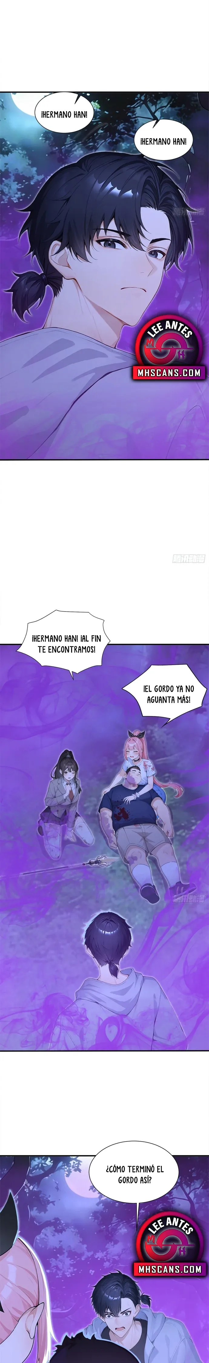 Domesticando Chicas Monstruos mientras Todos Domestican Meros Monstruos Capitulo 135 página 15