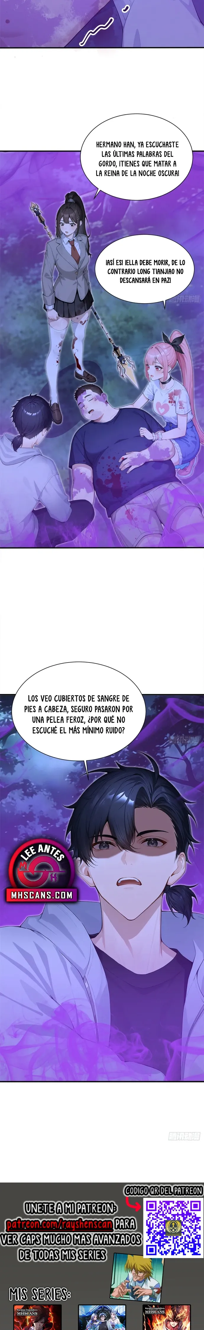 Domesticando Chicas Monstruos mientras Todos Domestican Meros Monstruos Capitulo 135 página 17