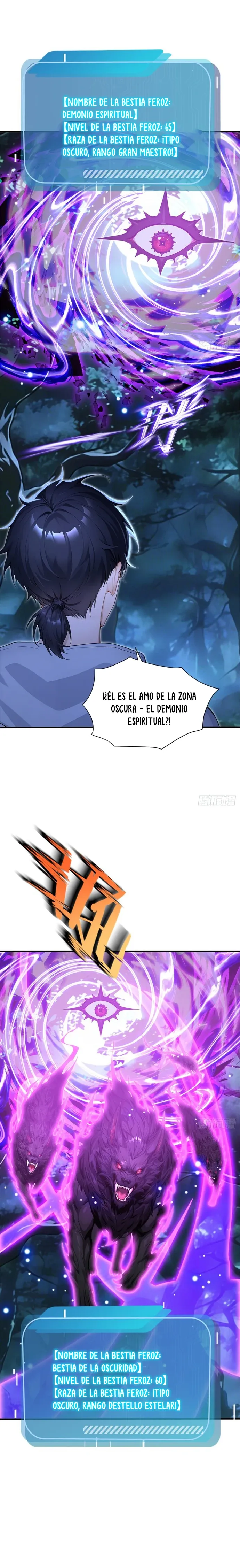 Domesticando Chicas Monstruos mientras Todos Domestican Meros Monstruos Capitulo 135 página 4