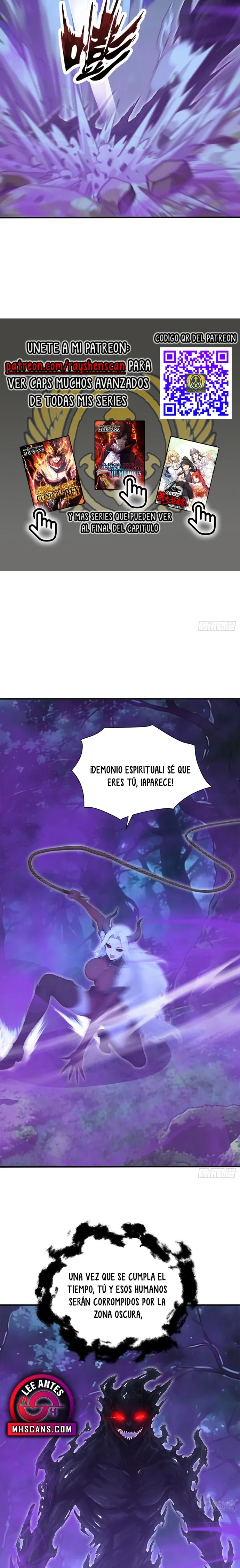 Domesticando Chicas Monstruos mientras Todos Domestican Meros Monstruos Capitulo 136 página 10