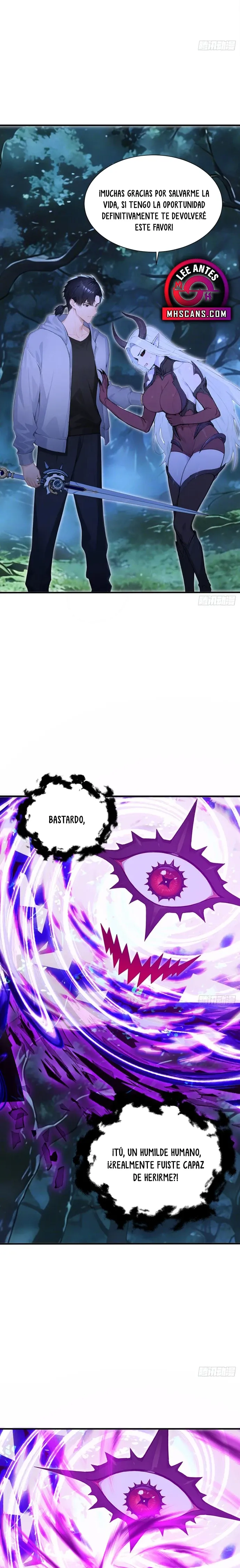 Domesticando Chicas Monstruos mientras Todos Domestican Meros Monstruos Capitulo 136 página 16