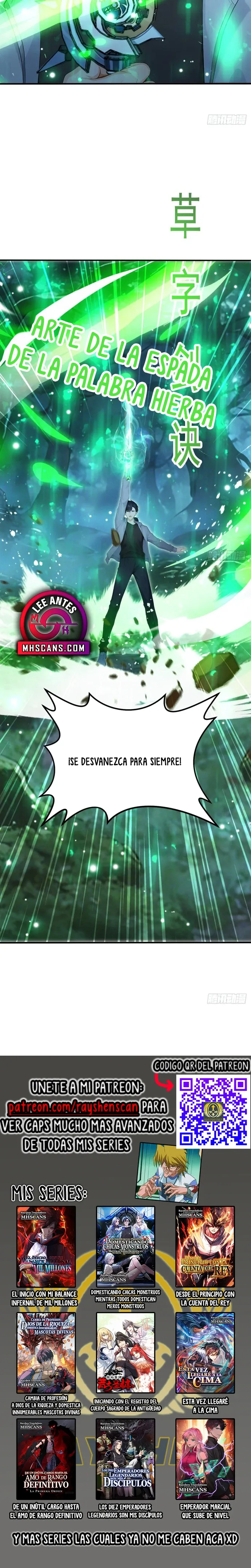 Domesticando Chicas Monstruos mientras Todos Domestican Meros Monstruos Capitulo 136 página 18