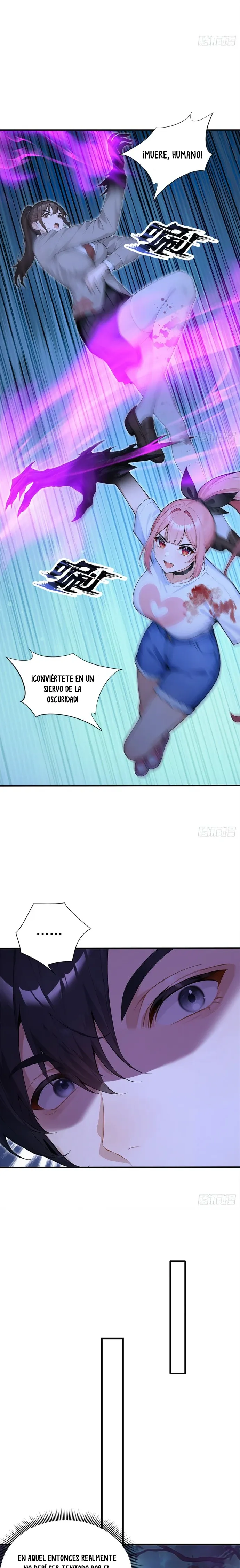 Domesticando Chicas Monstruos mientras Todos Domestican Meros Monstruos Capitulo 136 página 8