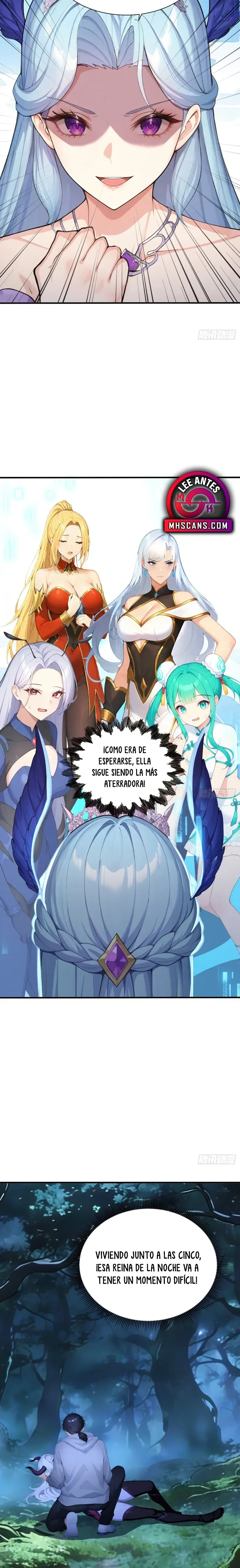 Domesticando Chicas Monstruos mientras Todos Domestican Meros Monstruos Capitulo 137 página 12