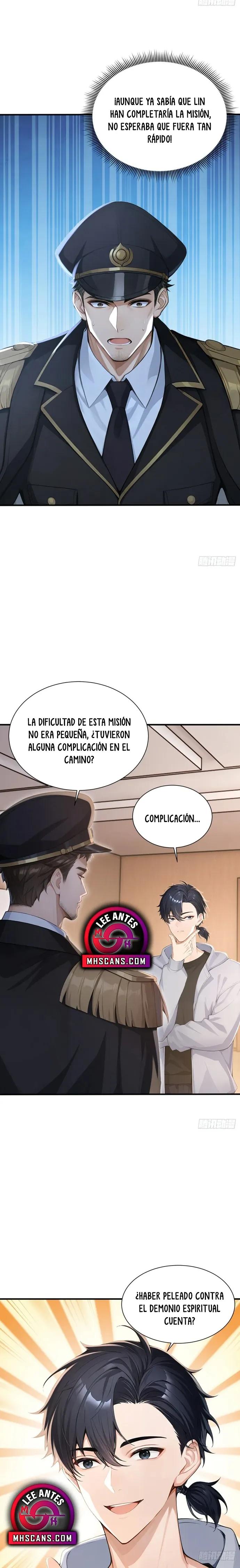 Domesticando Chicas Monstruos mientras Todos Domestican Meros Monstruos Capitulo 137 página 14