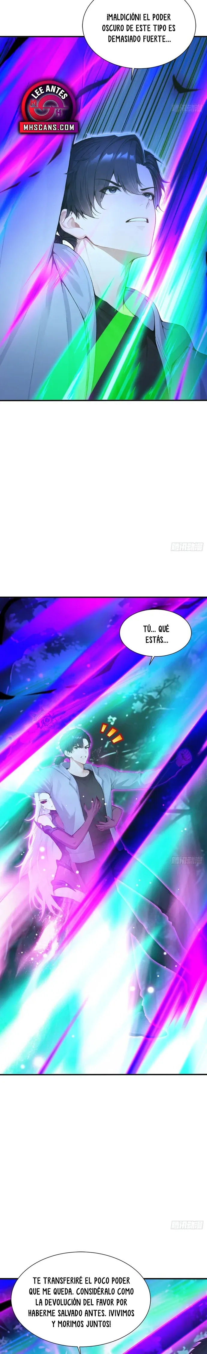 Domesticando Chicas Monstruos mientras Todos Domestican Meros Monstruos Capitulo 137 página 2