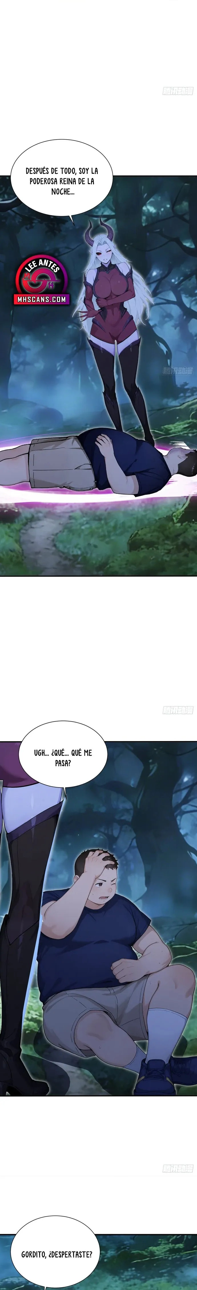 Domesticando Chicas Monstruos mientras Todos Domestican Meros Monstruos Capitulo 137 página 8
