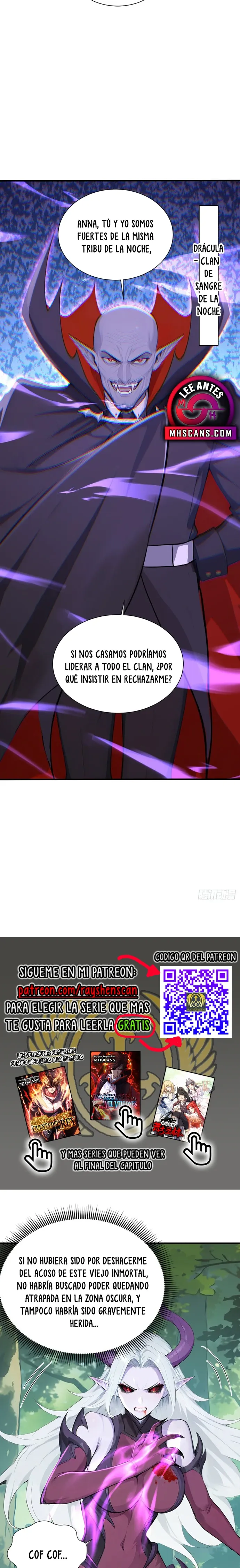Domesticando Chicas Monstruos mientras Todos Domestican Meros Monstruos Capitulo 138 página 5