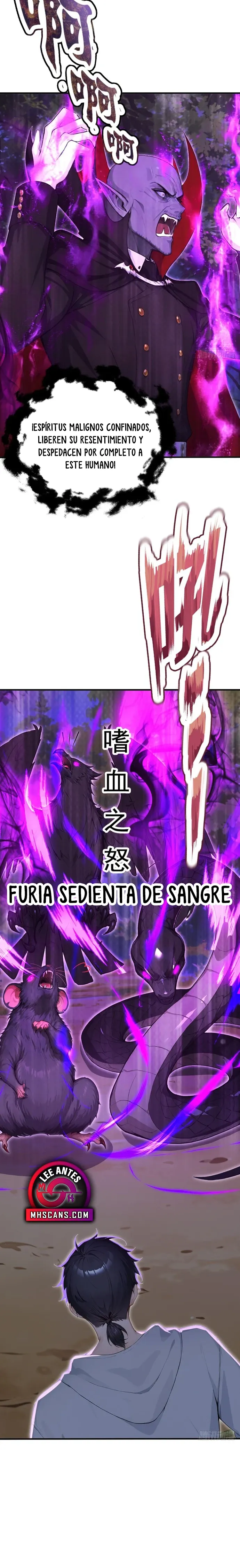 Domesticando Chicas Monstruos mientras Todos Domestican Meros Monstruos Capitulo 139 página 3