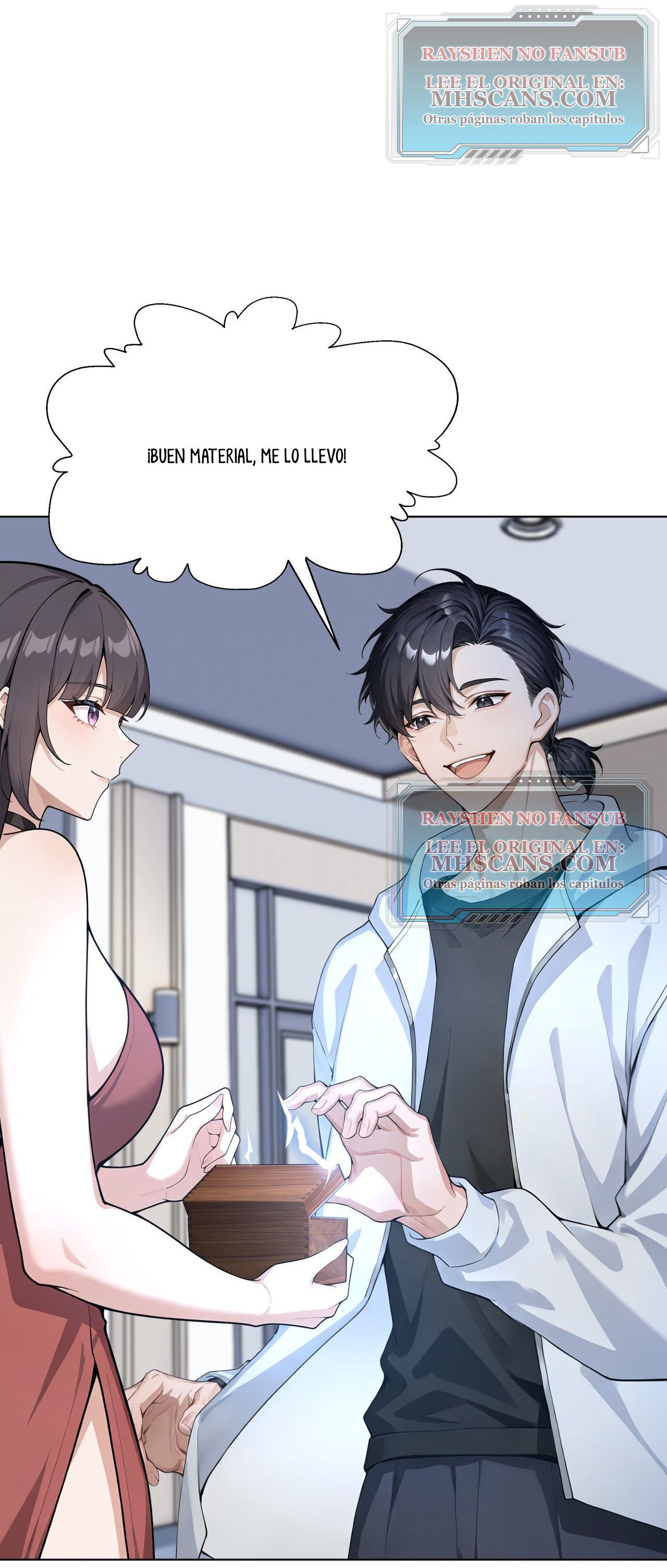 Domesticando Chicas Monstruos mientras Todos Domestican Meros Monstruos Capitulo 14 página 19