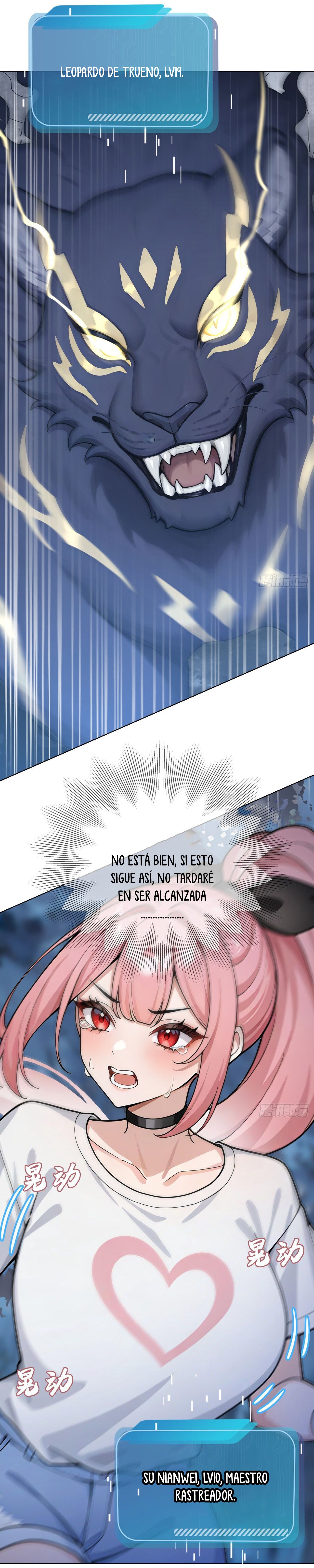 Domesticando Chicas Monstruos mientras Todos Domestican Meros Monstruos Capitulo 14 página 39