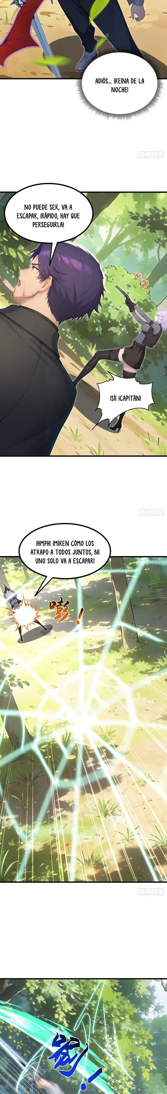 Domesticando Chicas Monstruos mientras Todos Domestican Meros Monstruos Capitulo 141 página 7