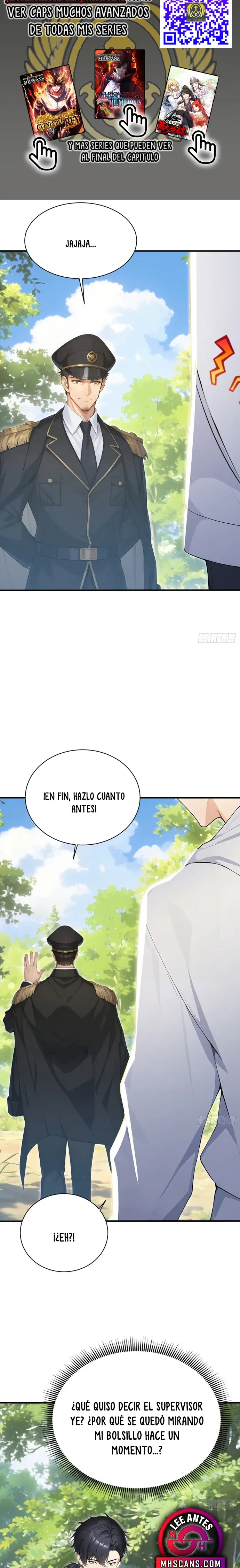 Domesticando Chicas Monstruos mientras Todos Domestican Meros Monstruos Capitulo 142 página 10
