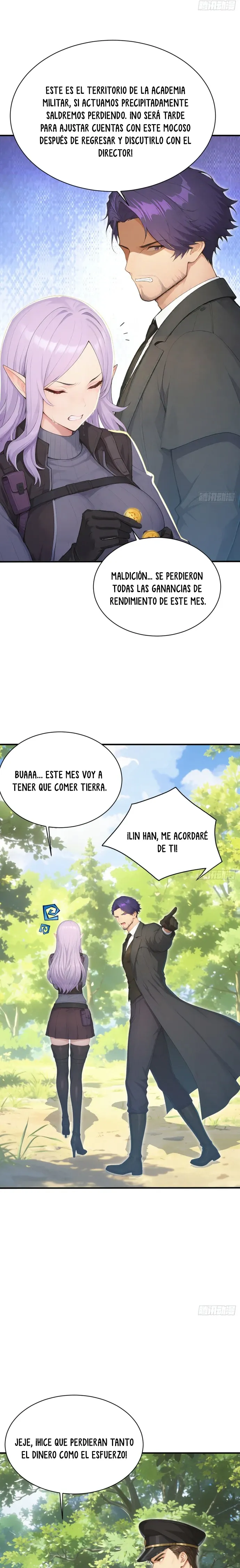Domesticando Chicas Monstruos mientras Todos Domestican Meros Monstruos Capitulo 142 página 8
