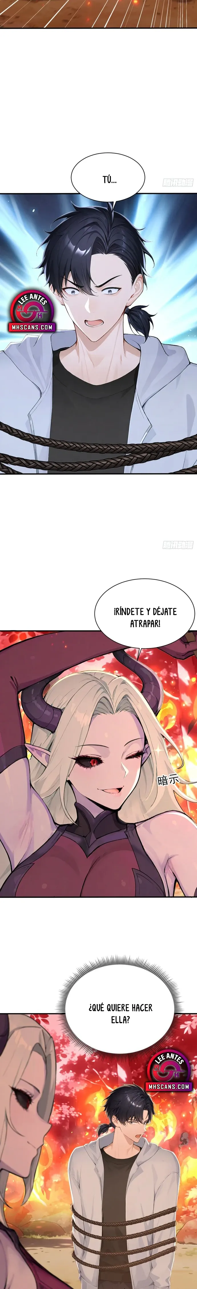 Domesticando Chicas Monstruos mientras Todos Domestican Meros Monstruos Capitulo 143 página 14
