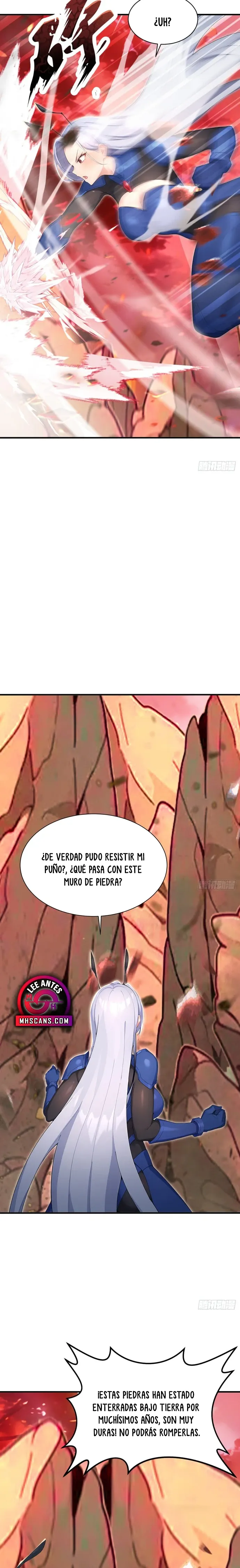 Domesticando Chicas Monstruos mientras Todos Domestican Meros Monstruos Capitulo 143 página 6