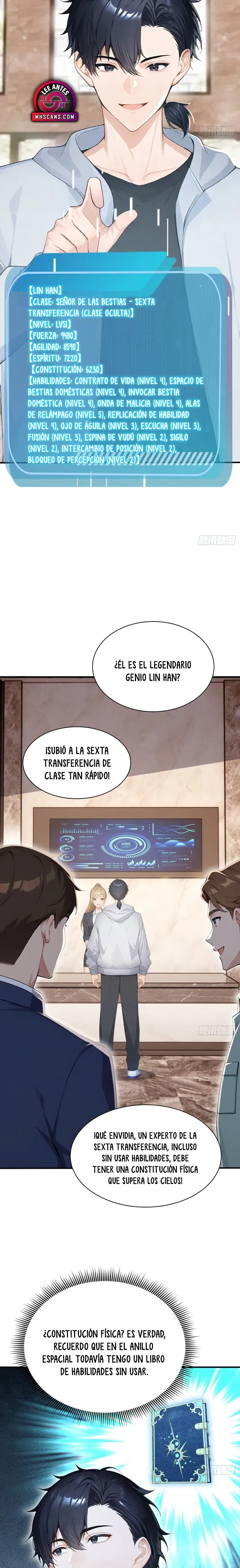 Domesticando Chicas Monstruos mientras Todos Domestican Meros Monstruos Capitulo 144 página 14