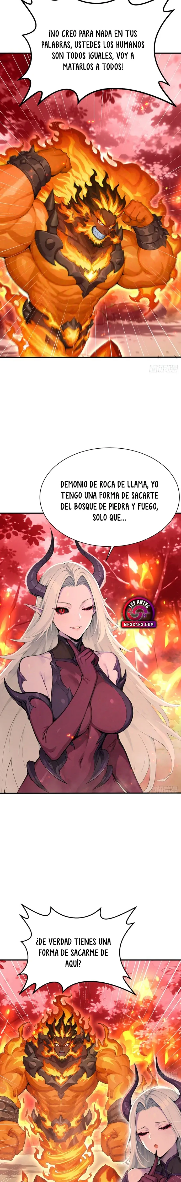 Domesticando Chicas Monstruos mientras Todos Domestican Meros Monstruos Capitulo 144 página 2