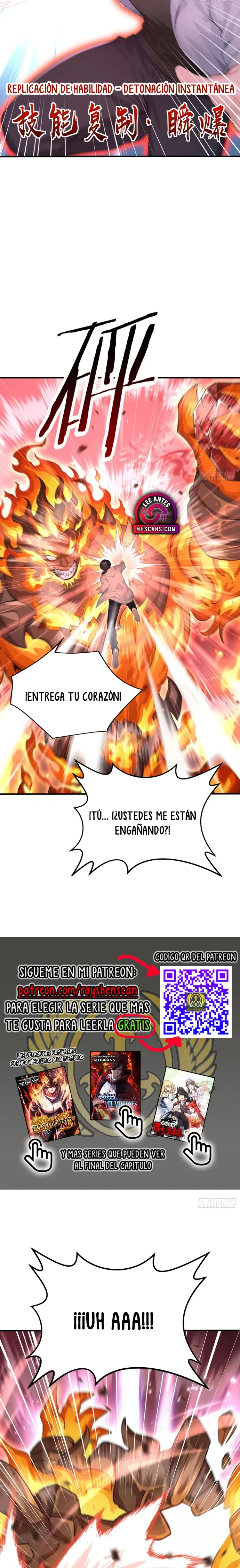 Domesticando Chicas Monstruos mientras Todos Domestican Meros Monstruos Capitulo 144 página 5
