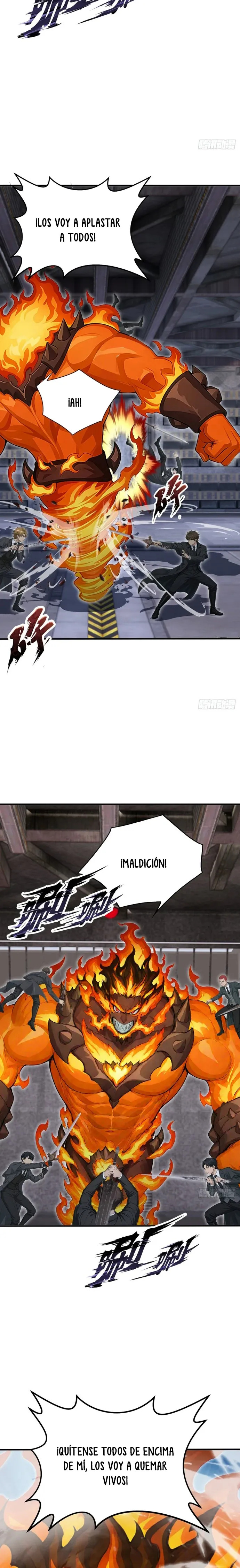 Domesticando Chicas Monstruos mientras Todos Domestican Meros Monstruos Capitulo 145 página 11