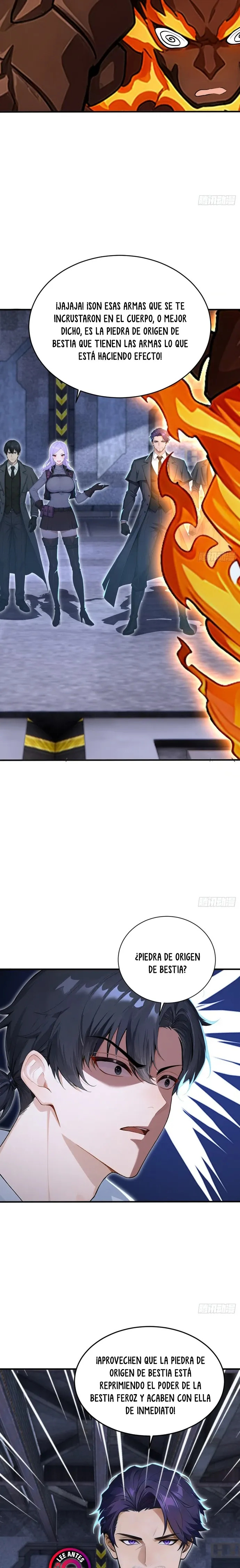 Domesticando Chicas Monstruos mientras Todos Domestican Meros Monstruos Capitulo 145 página 13
