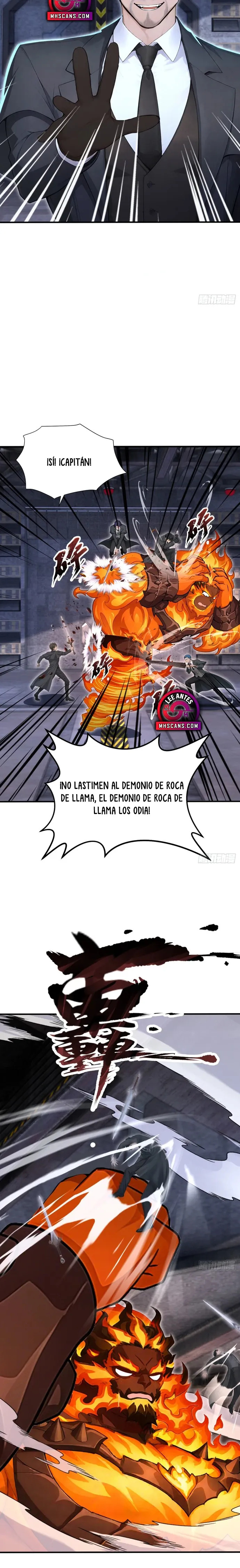 Domesticando Chicas Monstruos mientras Todos Domestican Meros Monstruos Capitulo 145 página 14