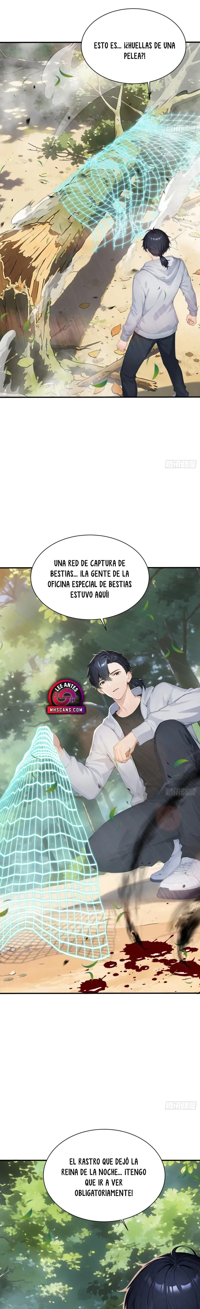 Domesticando Chicas Monstruos mientras Todos Domestican Meros Monstruos Capitulo 145 página 2