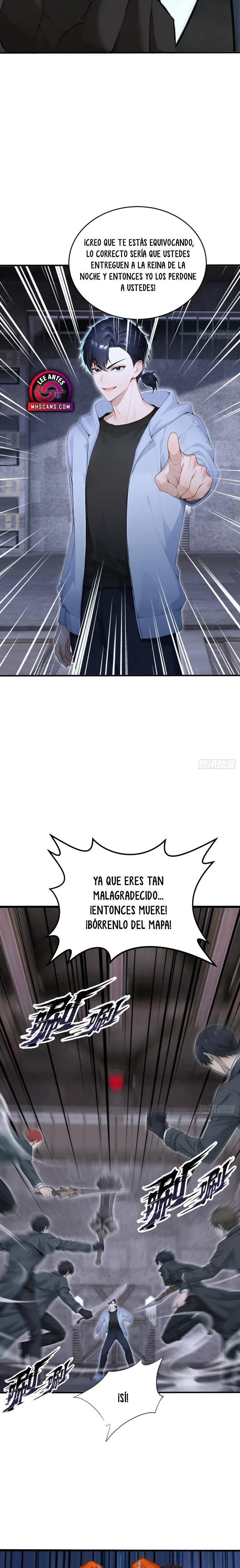 Domesticando Chicas Monstruos mientras Todos Domestican Meros Monstruos Capitulo 145 página 7