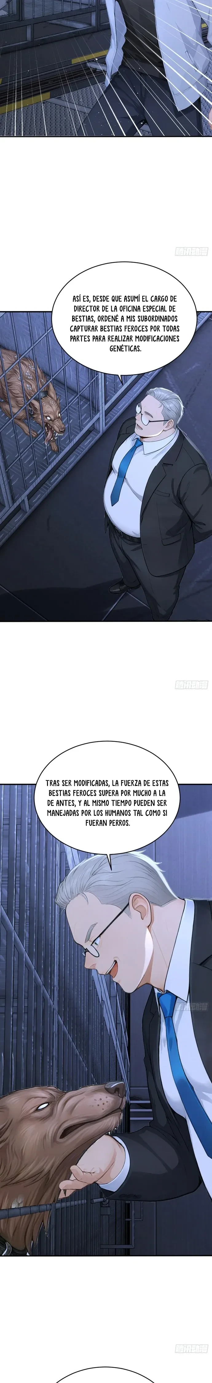 Domesticando Chicas Monstruos mientras Todos Domestican Meros Monstruos Capitulo 146 página 11