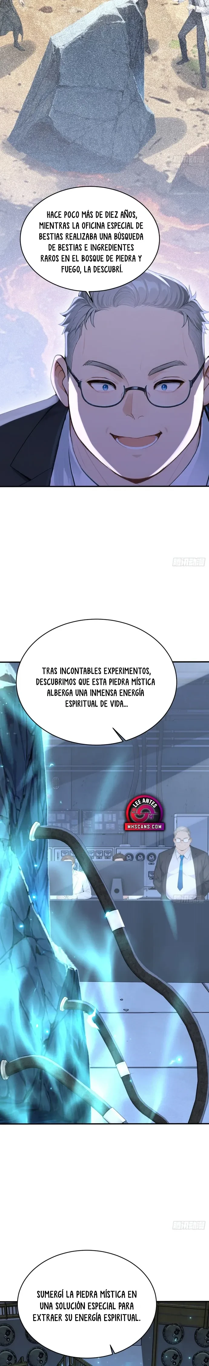 Domesticando Chicas Monstruos mientras Todos Domestican Meros Monstruos Capitulo 146 página 17