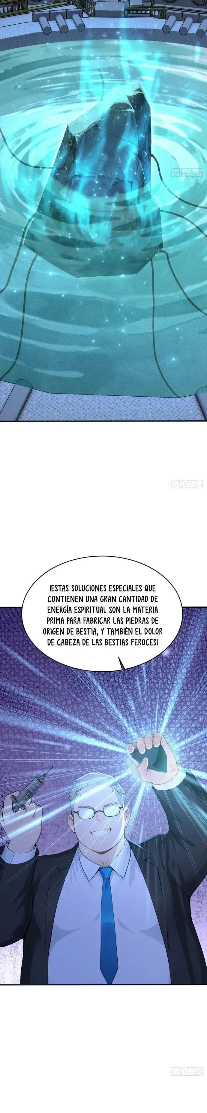 Domesticando Chicas Monstruos mientras Todos Domestican Meros Monstruos Capitulo 146 página 18