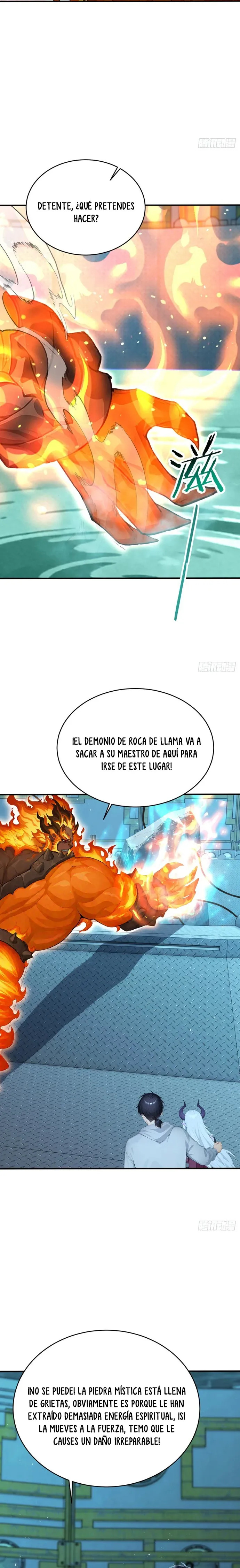 Domesticando Chicas Monstruos mientras Todos Domestican Meros Monstruos Capitulo 147 página 12