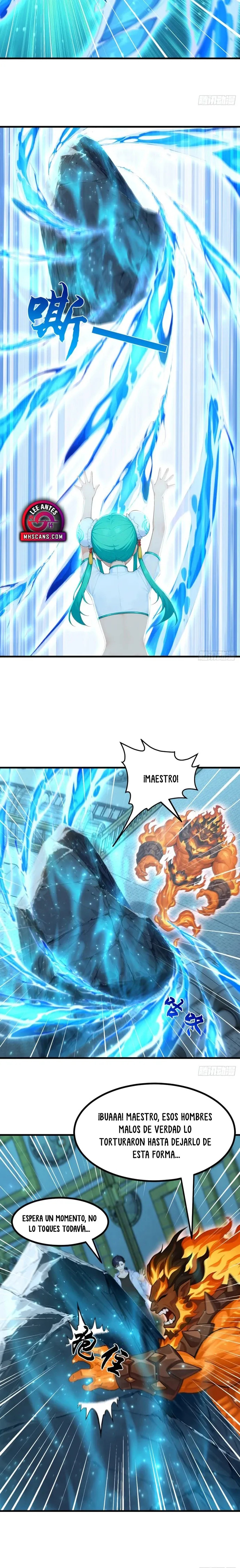 Domesticando Chicas Monstruos mientras Todos Domestican Meros Monstruos Capitulo 147 página 15