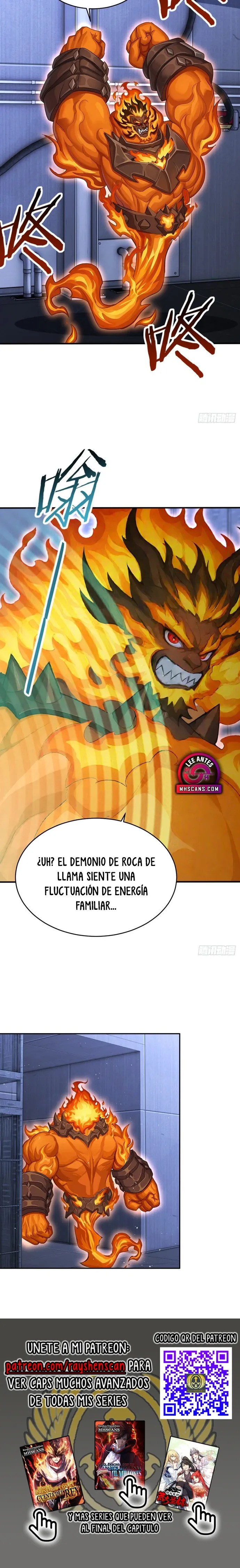 Domesticando Chicas Monstruos mientras Todos Domestican Meros Monstruos Capitulo 147 página 9