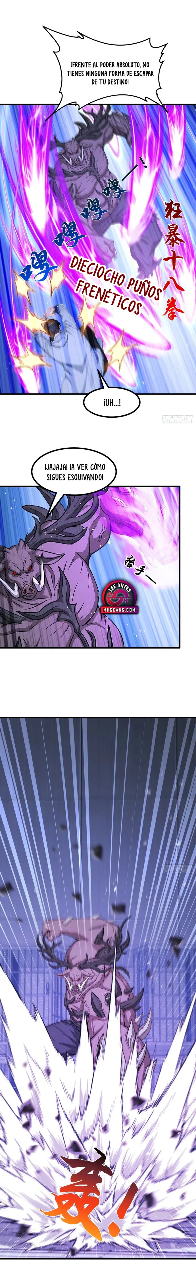 Domesticando Chicas Monstruos mientras Todos Domestican Meros Monstruos Capitulo 148 página 12