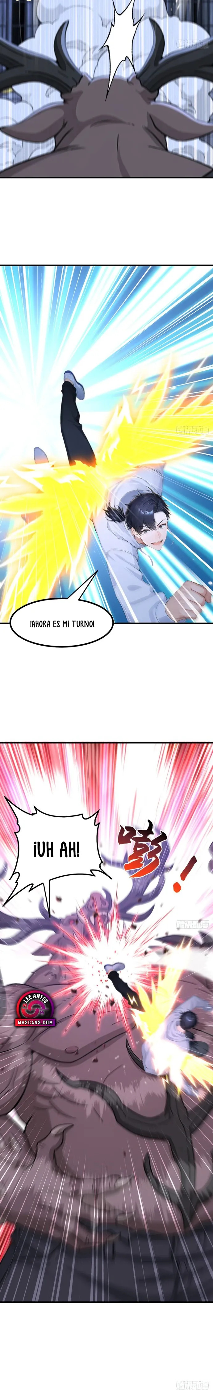Domesticando Chicas Monstruos mientras Todos Domestican Meros Monstruos Capitulo 148 página 14