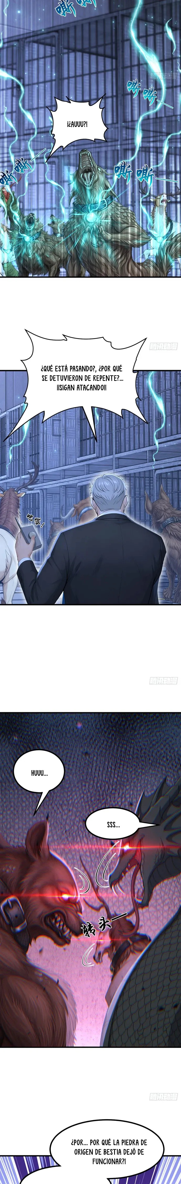 Domesticando Chicas Monstruos mientras Todos Domestican Meros Monstruos Capitulo 148 página 3