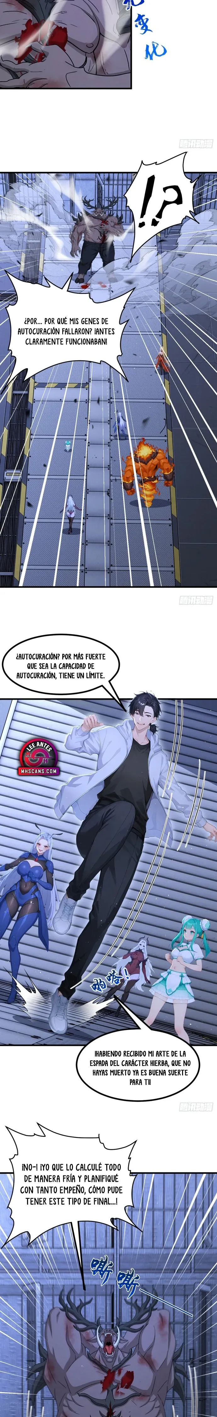 Domesticando Chicas Monstruos mientras Todos Domestican Meros Monstruos Capitulo 149 página 12