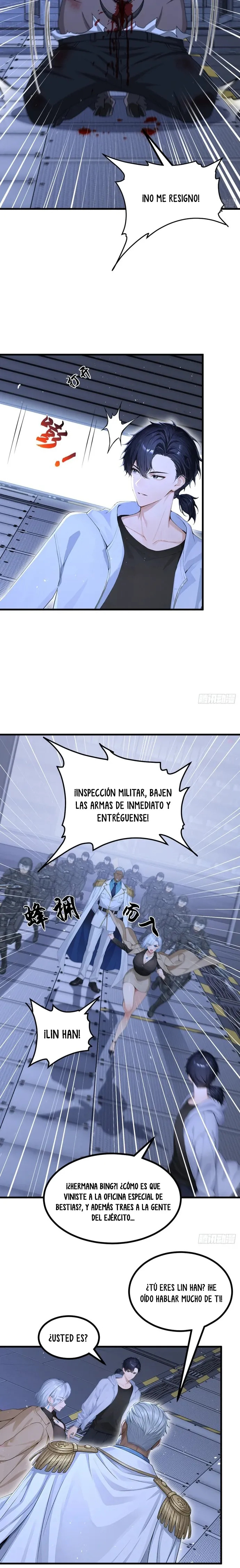Domesticando Chicas Monstruos mientras Todos Domestican Meros Monstruos Capitulo 149 página 13