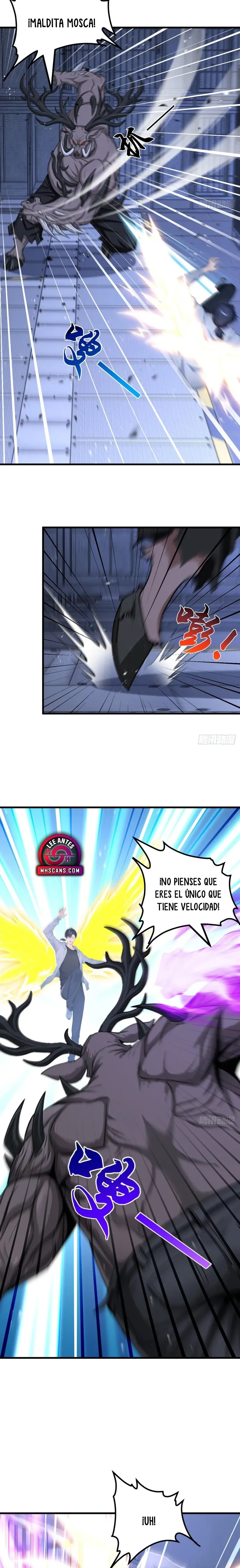 Domesticando Chicas Monstruos mientras Todos Domestican Meros Monstruos Capitulo 149 página 2
