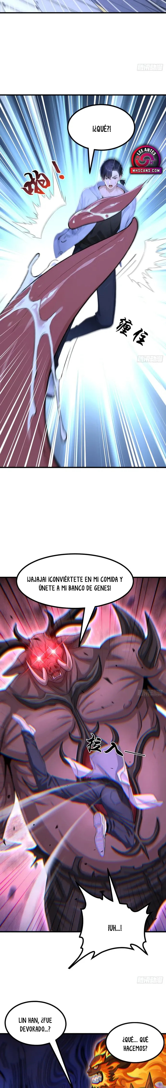 Domesticando Chicas Monstruos mientras Todos Domestican Meros Monstruos Capitulo 149 página 6